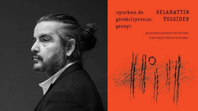 16'ncı Metin Altıok Şiir Ödülü Selahattin Yolgiden'e verildi