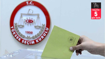 Liderlerin oy kullanacağı yerler belli oldu