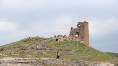 Zerzevan Kalesi UNESCO Dünya Kültür Mirası asıl listesine girmeye hazırlanıyor