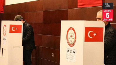 YSK, yurtdışında kullanılan oy sayısını açıkladı