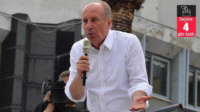 'Muharrem İnce’nin programları iptal edildi' iddialarına yalanlama