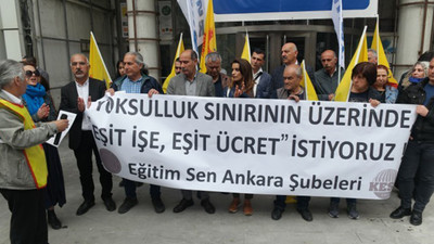 Eğitim Sen, 14 Mayıs sonrası için taleplerini sıraladı