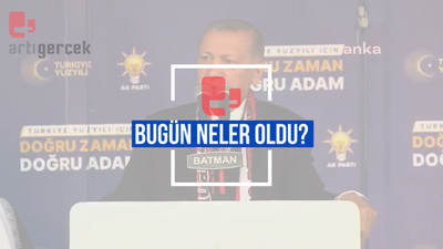 Bugün neler oldu? |10 Mayıs Çarşamba gününün önemli gelişmeleri