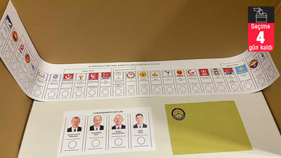 Metropoll son seçim anketini açıkladı: Kılıçdaroğlu iki turda da Erdoğanı geçiyor