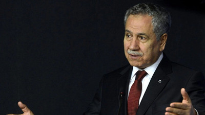 Bülent Arınç'ın 'Ali Yeşildağ' açıklamasına erişim engeli
