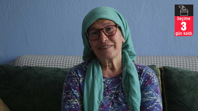 Oğlu Soma Katliamı'nda ölen Çolak Yeşil Sol adayı: Katillerden hesap soracağız