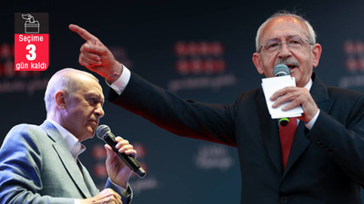 KONDA anketi duyuruldu: Kılıçdaroğlu 5.6 puan önde
