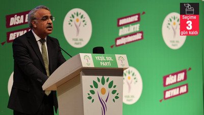 Mithat Sancar: Hedefimiz tek adam rejimine son vermek
