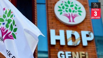 HDP'den seçim güvenliği mesajı: Seçim hilelerine karşı her türlü tedbiri aldık