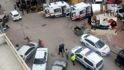 Kahvehanede alacak verecek çatışması: Beş ölü, iki yaralı