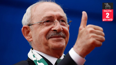Kılıçdaroğlu: İddiaya girenler kaybetmeyecek, yüzde 100 birinci turda kazanacağız