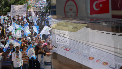 Yeşil Sol Parti Batman Milletvekili adayı Tiryaki'den uyarı: 142 no'lu belgeye dikkat