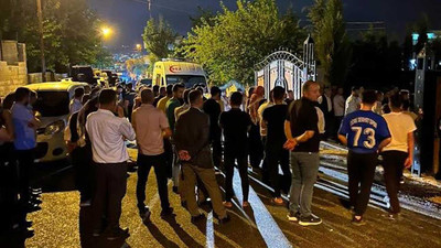 Cizre'de Gelecek Partisi yöneticisinin 15 yaşındaki oğlu vurularak öldürüldü