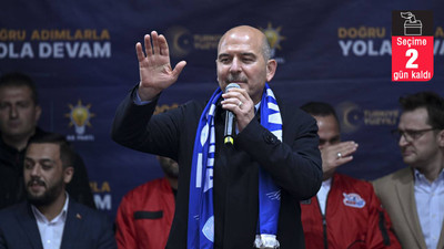 Soylu'nun 'sandık verileri' ısrarı: Polisler, 'Üzerimizde yoğun bir baskı var' dedi iddiası