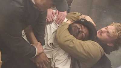 ABD'de evsiz siyahı boğarak öldüren eski asker tutuklanacak: Taksirle ölüme neden olmaktan yargılanacak