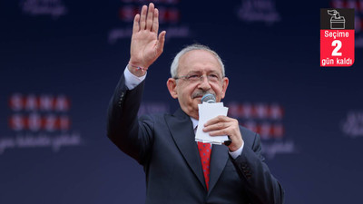Kemal Kılıçdaroğlu Onedio'ya reklam verdi
