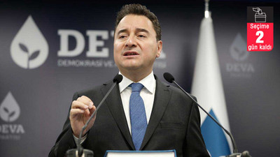 Babacan, AKP seçmenine seslendi: Adalet için sandıkta sessiz devrimi gerçekleştirelim