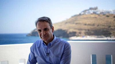 Yunan lider Miçotakis: Seçilecek yeni hükümete 'dostluk eli' uzatacağım