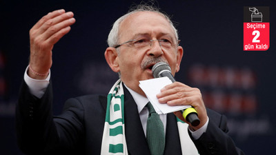 Kılıçdaroğlu: Rusya'nın seçimlere müdahalesine dair somut kanıtımız var
