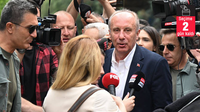 Muharrem İnce, çekilmenin nedenini açıkladı, ‘Harp sanatında ricat etmek de vardır’ dedi