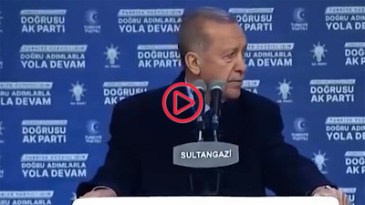 Erdoğan Sultangazi mitinginde rejiye kızdı: 'Bana küfür ettirmeyin'