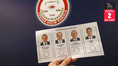 Avukat Kazan'dan YSK'ye İnce başvurusu: Seçimde verilecek oylar geçersiz sayılsın