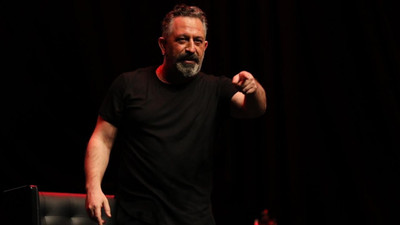 Cem Yılmaz: Ben 'Kemal Başkan' diyorum