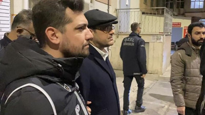 Eski Beşiktaş Belediye Başkanı Murat Hazinedar, tahliye ediliyor