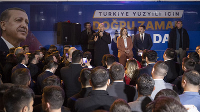 Soylu, Ülkü Ocakları'nı ziyaret etti: Bizimkisi sadece bir seçim ittifakı değil