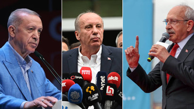 Kemal Kılıçdaroğlu'nun ulaşamadığı Muharrem İnce, Erdoğan ile telefonda görüşmüş
