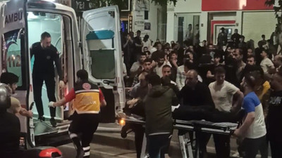 Batman'da silahlı kavga: 1 ölü