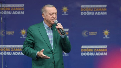 Erdoğan: Ne gerekiyorsa yapacağız ve bu işin ilk turda bitmesini sağlayacağız