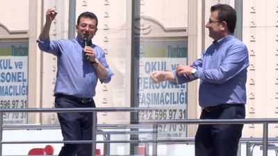 İmamoğlu'ndan seçim günü kombin önerisi: 'Kolları kıvrılmış gömlekle sandık başına'