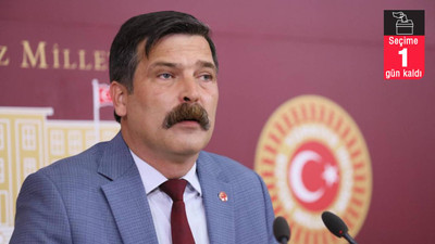 TİP Genel Başkanı Erkan Baş mal varlığını açıkladı