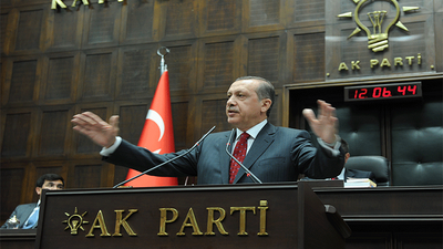 'Aklı olan yurt dışına gitti, olmayan tuzağa düştü'