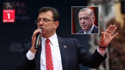 Ekrem İmamoğlu'ndan Erdoğan'a: Haydi oradan iftiracı seni. Sen bir oy için her şeyi yaparsın