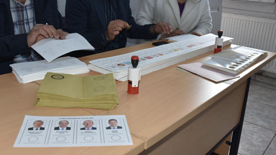 Siyasiler sandık başında: ‘Millet iradesinin üzerinde hiçbir irade yoktur’