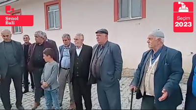Ağrı’da 570 seçmenli köyde seçim boykotu