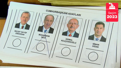 Sultangazi'de Muharrem İnce'ye çarpı atılan pusulalar verildi: Kaftancıoğlu'ndan 'Tutanak tutun' çağrısı