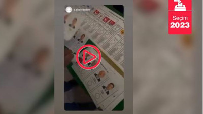 CHP'li Salıcı doğruladı: Urfa’da Erdoğan’a toplu oy kullanılan görüntüler ortaya çıktı