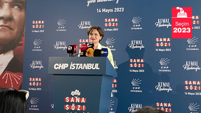 Kaftancıoğlu: İstanbul'da yüzde 90'ın üzerinde oy kullanıldığını tahmin ediyoruz