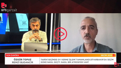 Kürt illerinde katılım çok yoğundu, şimdi gözler sayım işleminde