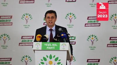 HDP’li Tiryaki'den seçim sonuçları açıklaması: AKP 10, MHP 5 puan fazla gösteriliyor