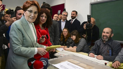 Akşener yarın saat 13.00'te açıklama yapacak