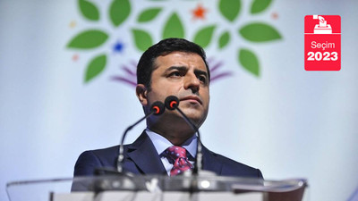 Selahattin Demirtaş: Oyların çalınmasına asla izin vermeyeceğiz