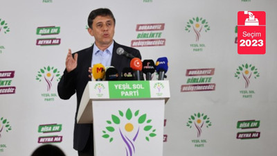 Tiryaki: İktidar veri akışını engelleniyor, yüzde 10'un üzerinde bir oyla kapatacağız