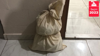 Mardin’deki kayıp sandık bulundu