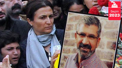 CHP'nin adayı Türkan Elçi Meclis'te