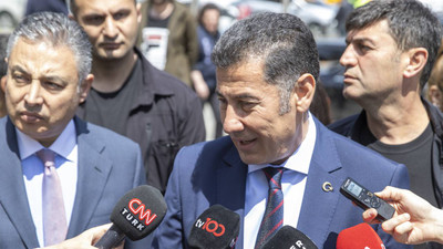 Sinan Oğan'dan 'İkinci turda kimi destekleyeceksiniz?' sorusuna yanıt