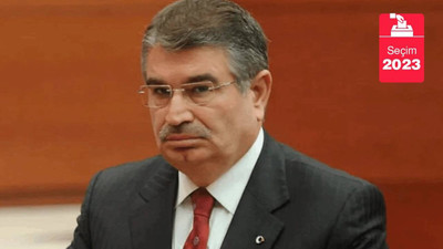 Eski bakan İdris Naim Şahin Meclis'e giremedi